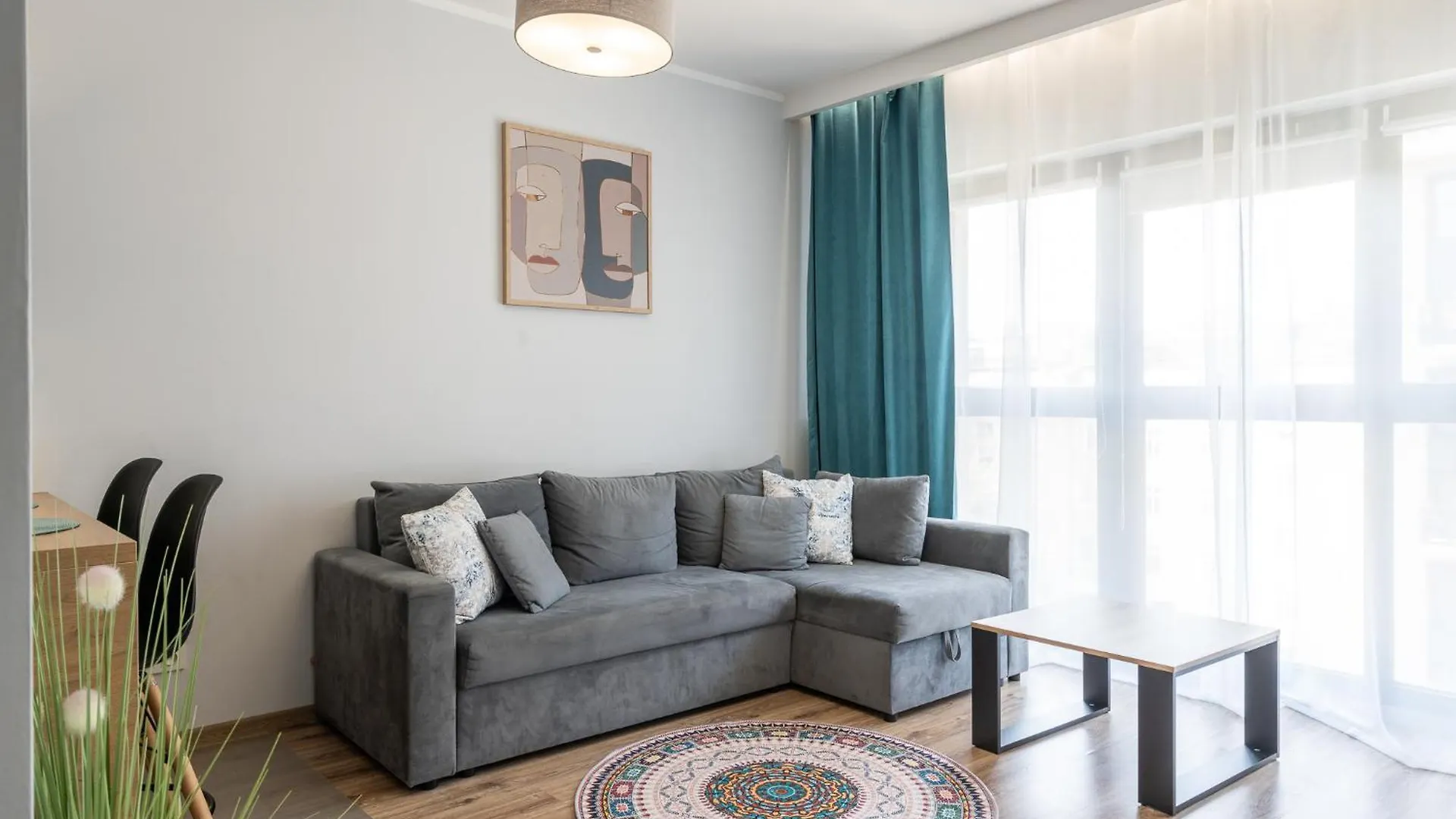 Rentplanet - Apartament Walonska 브로츠와프