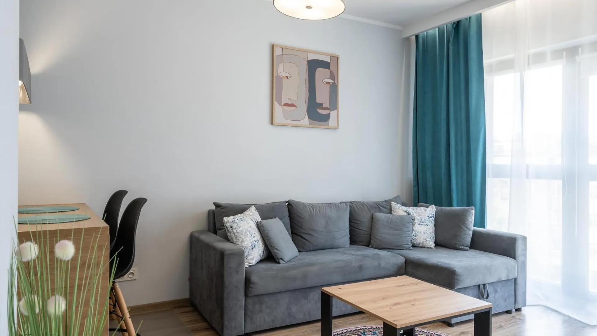 아파트 Rentplanet - Apartament Walonska 브로츠와프